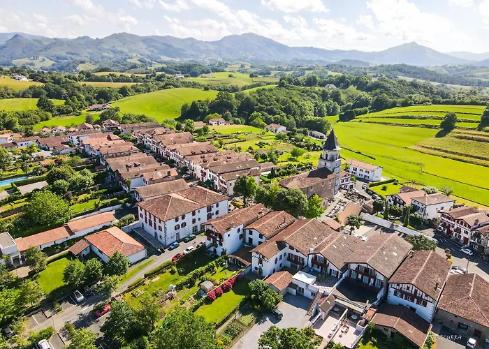 Hotel Ithurria - Teritoria