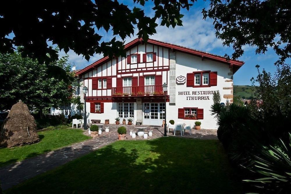 Hotel Ithurria - Teritoria