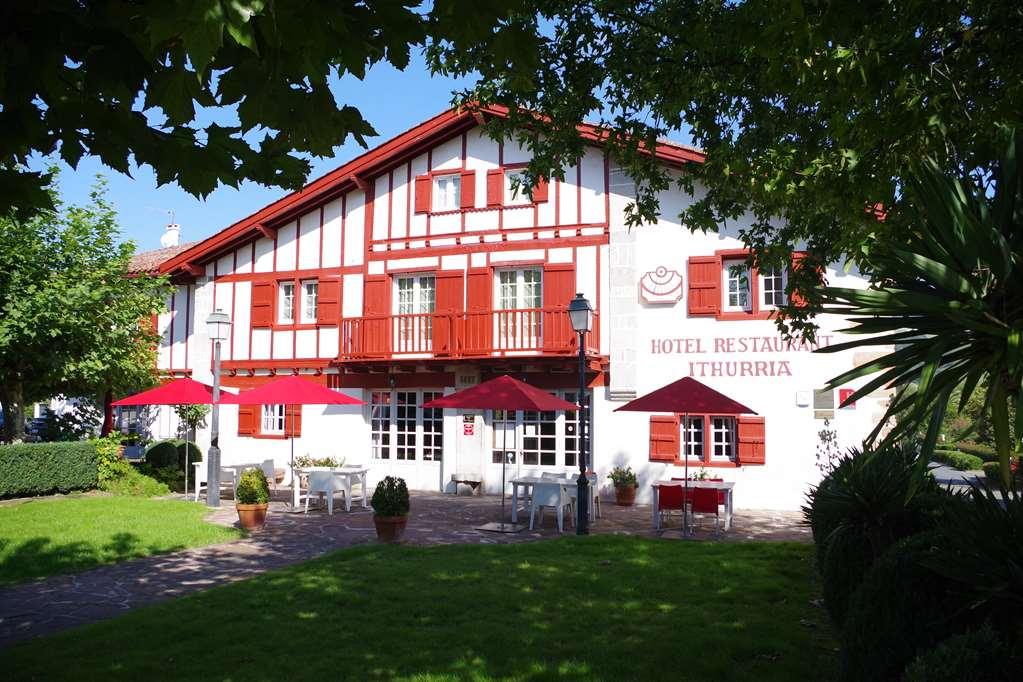 Hotel Ithurria - Teritoria