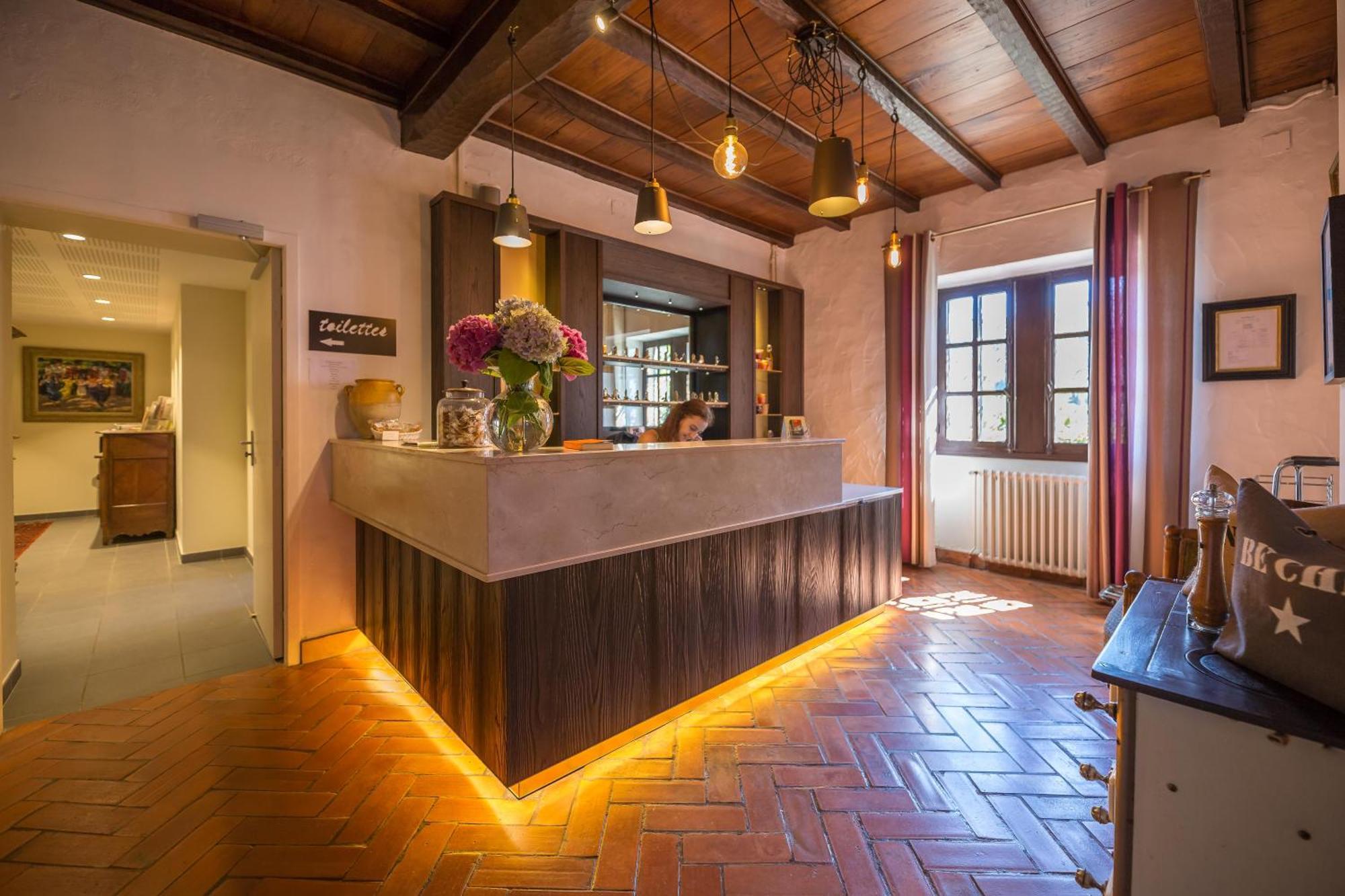 Hotel Ithurria - Teritoria Aïnhoa