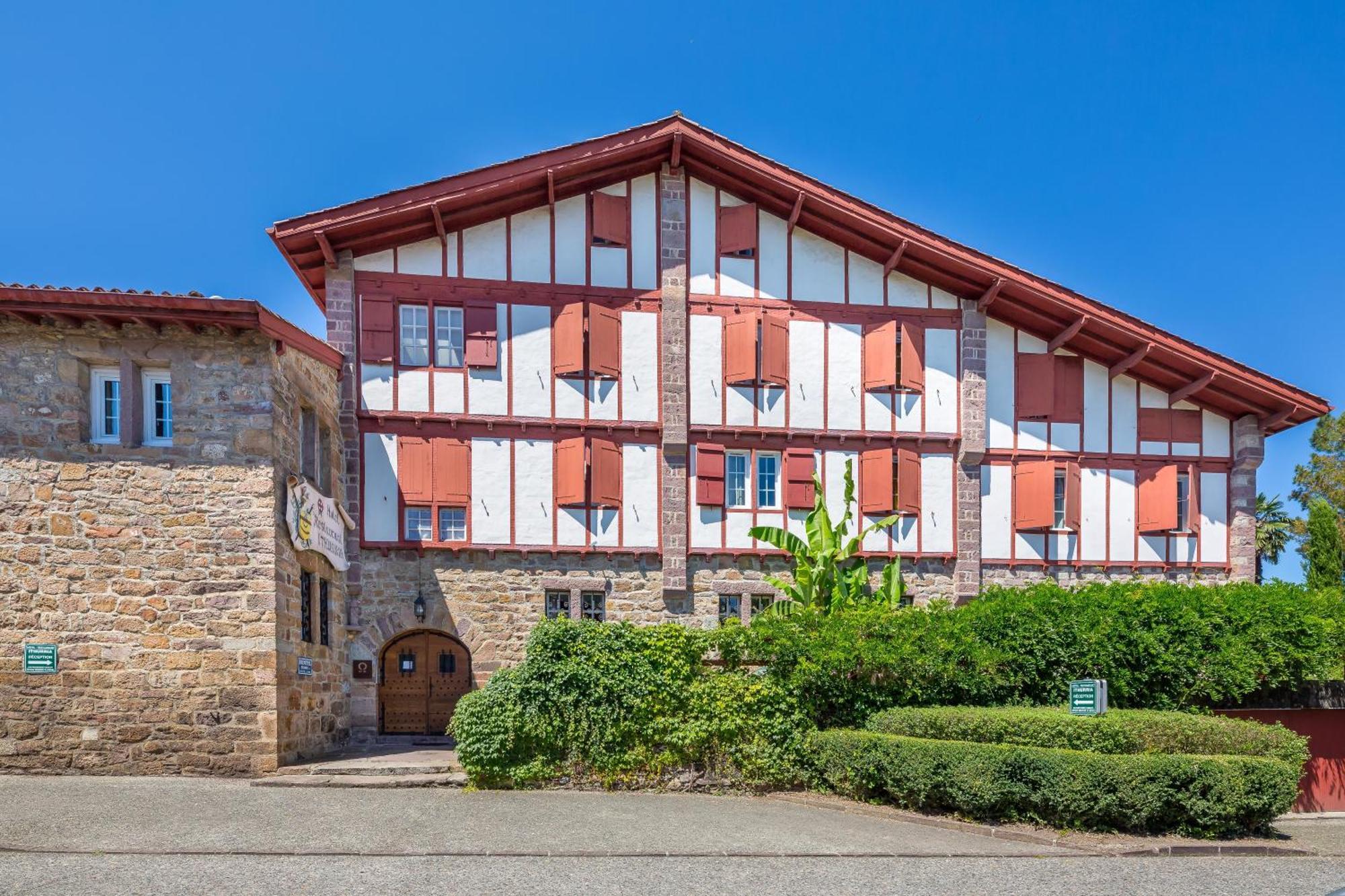 Ithurria - Teritoria Hotel