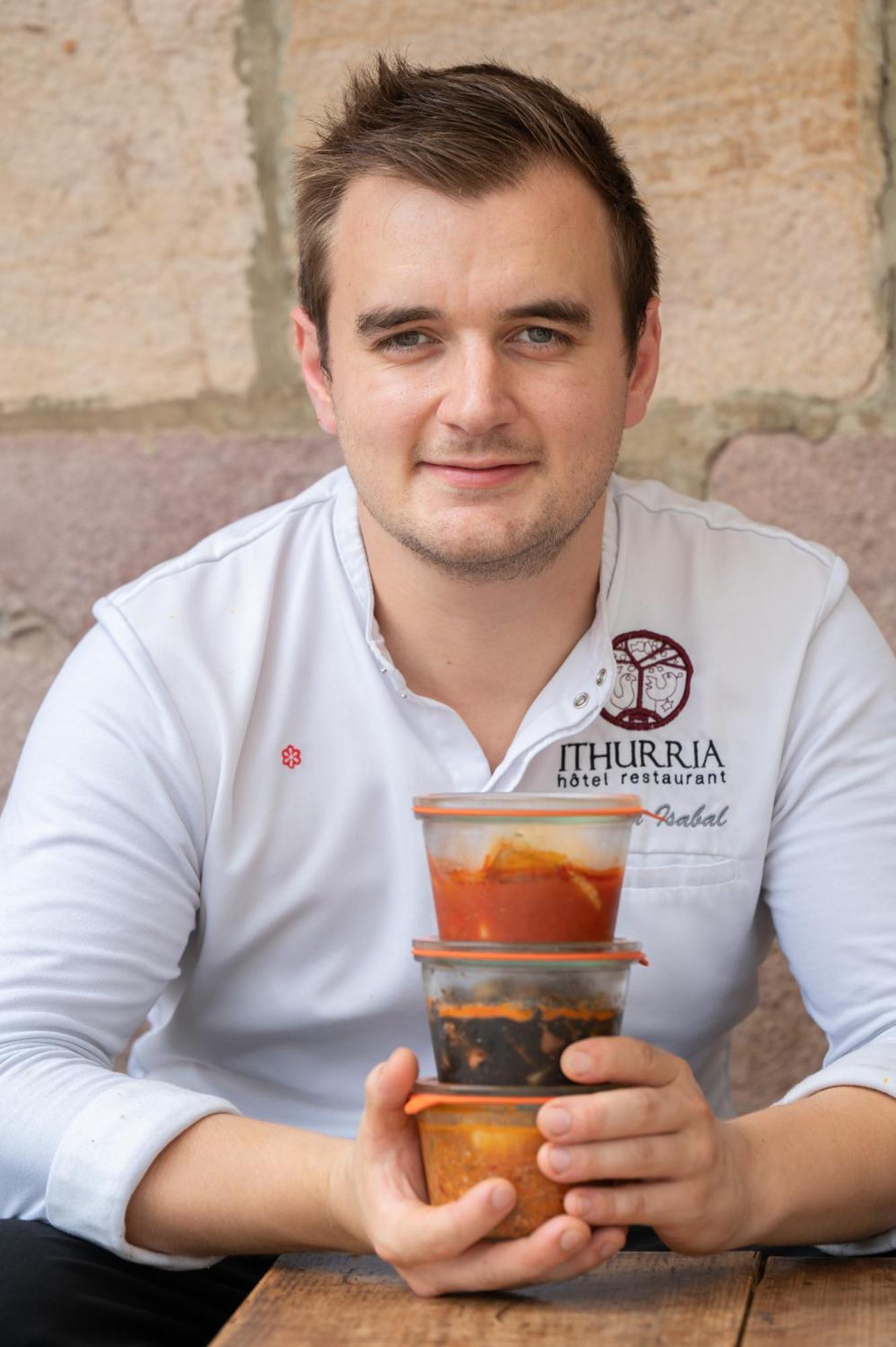 Hotel Ithurria - Teritoria