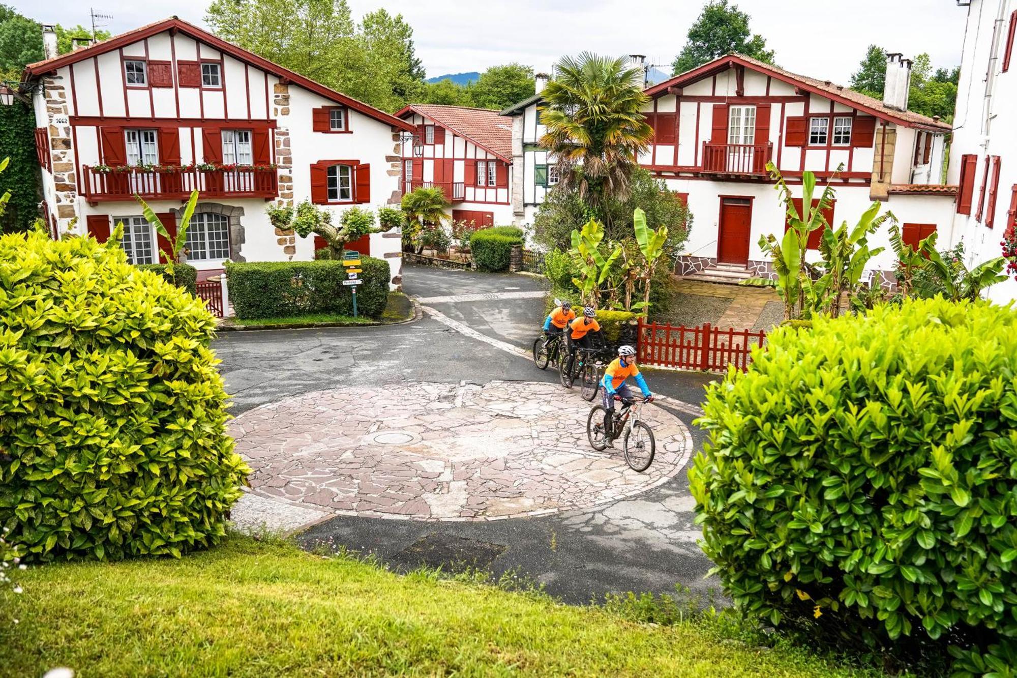 Hotel Ithurria - Teritoria