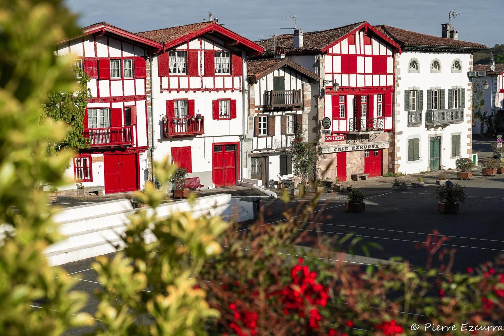 Ithurria - Teritoria Hotel Ainhoa