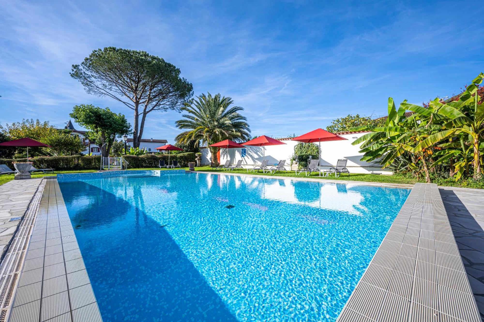 Hotel Ithurria - Teritoria Ainhoa