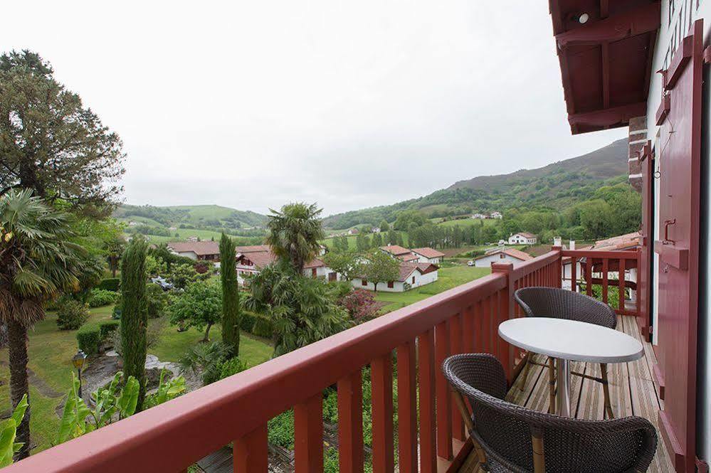 Ithurria - Teritoria Hotel Aïnhoa